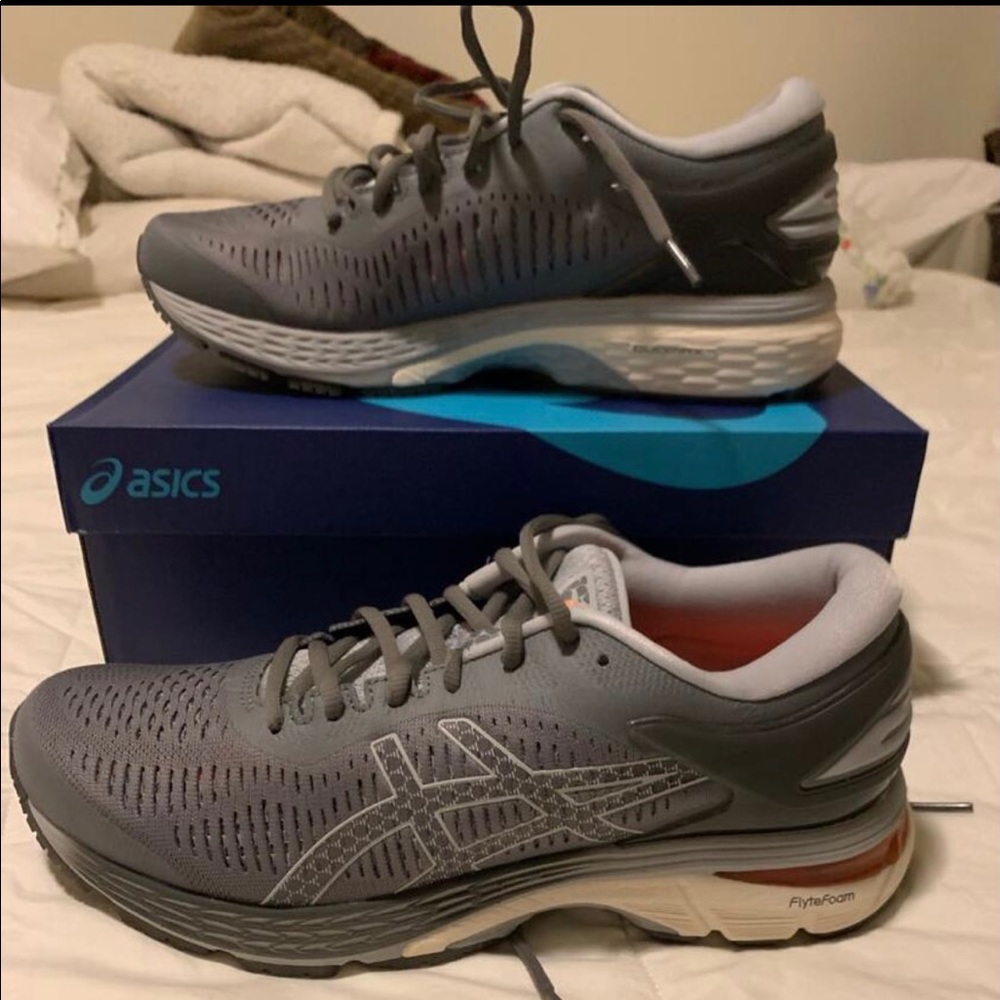 Gel kayano 25 asics women shoes